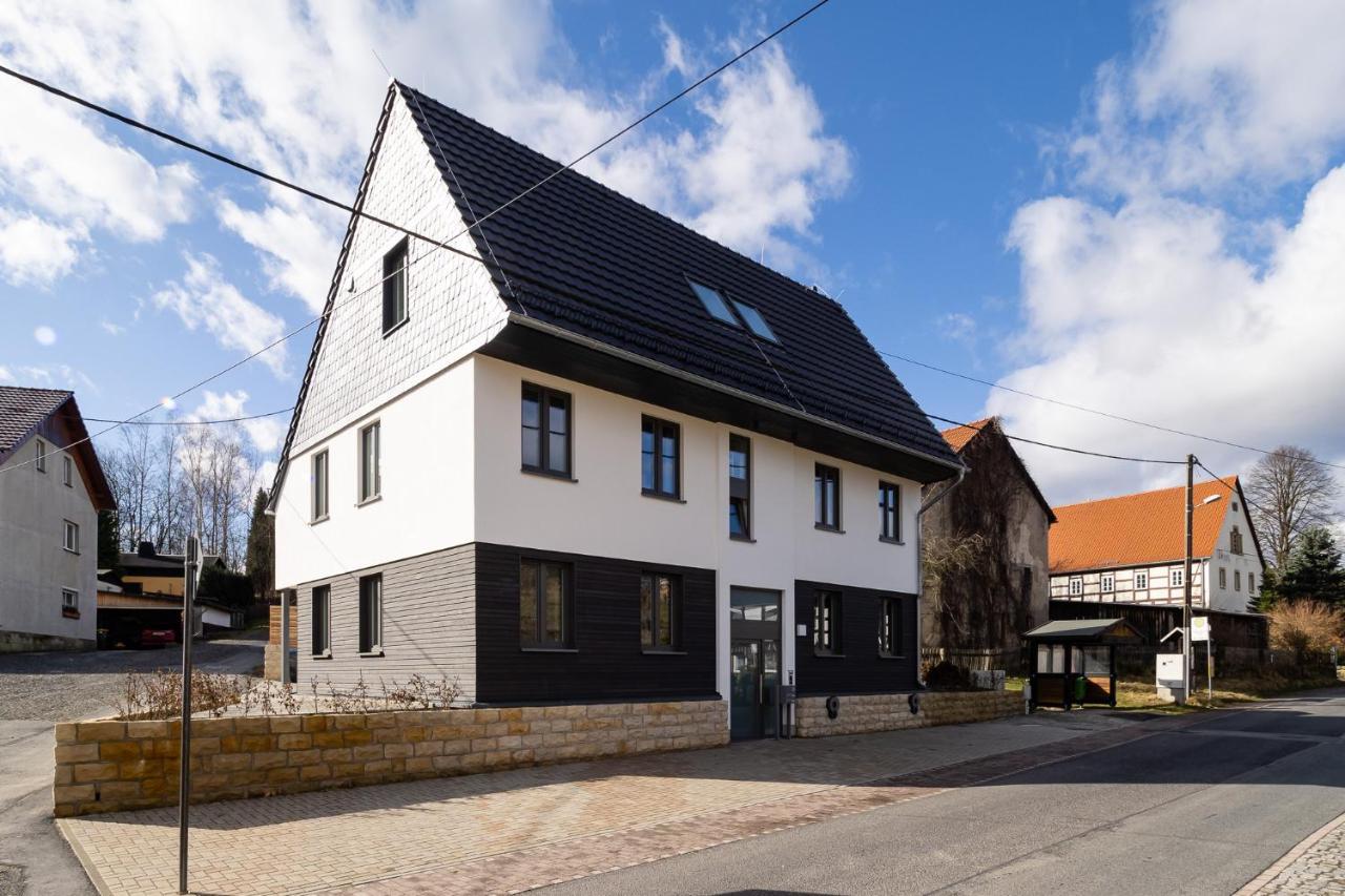 Neues Ferienhaus クロルト・ゴーリッシュ エクステリア 写真